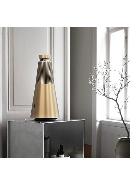&amp; Olufsen Beosound 2 3. Nesil Multiroom Kablosuz Hi-Fi Hoparlör Altın Rengi fırsatları