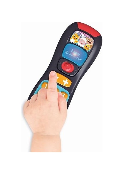 Baby Clementoni Uzaktan Kumanda indirimleri