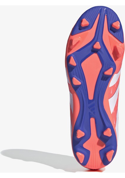 Predator Club Firm-Multi Ground Çocuk Turuncu Çim Saha Kramponu.-