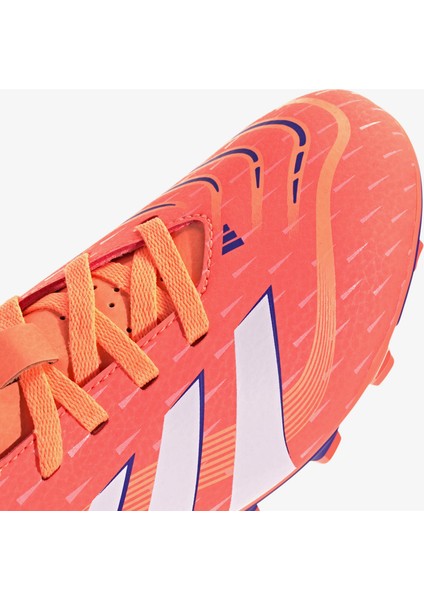 Predator Club Firm-Multi Ground Çocuk Turuncu Çim Saha Kramponu.-