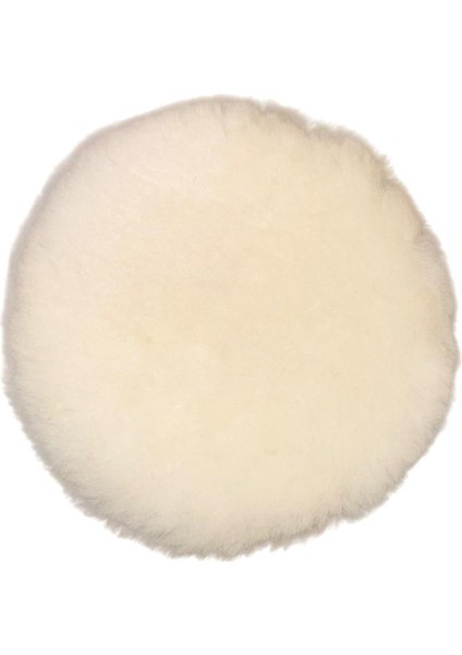 Oto Araç Araba Pasta Cila Polisaj 150 mm Tabanlı Yünü Pedi Keçesi Parlatma modelleri