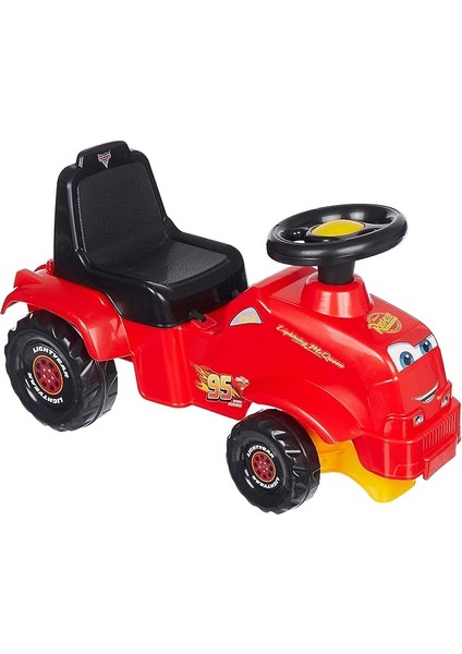 Cars Benim Ilk Traktörüm