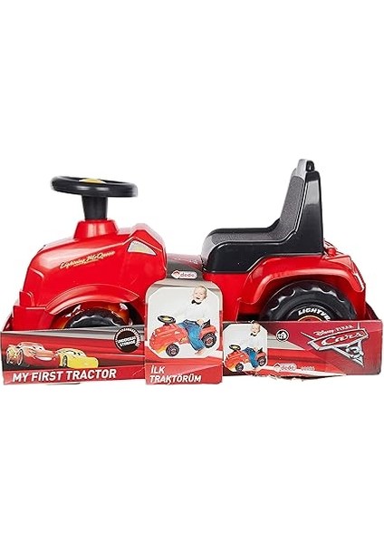 Cars Benim Ilk Traktörüm modelleri