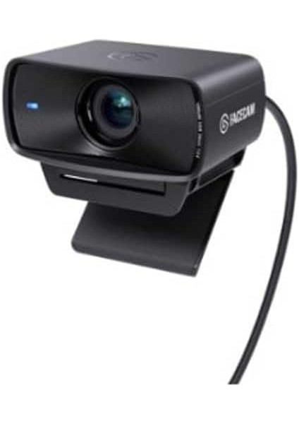 Facecam MK.2-1080P60 Full Hd Web Kamerası, Ultra Düşük Gecikmeli Akış, Pro Düşük Işık Performansı, Gerçeğe Uygun Renkler, Dslr Tarzı Uygulama Kontrolü, Hdr, Yakınlaştırma/takımlar Için, Pc/mac fırsatları