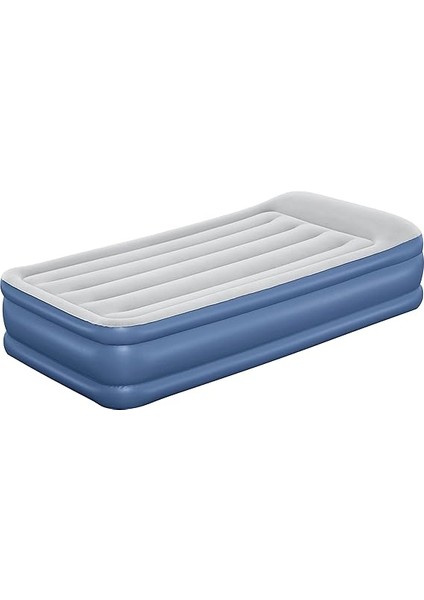 Tritech Havalı Yatak Twin, Dahili Ac Pompalı 1.91 M × 97CM × 46CM fırsatları