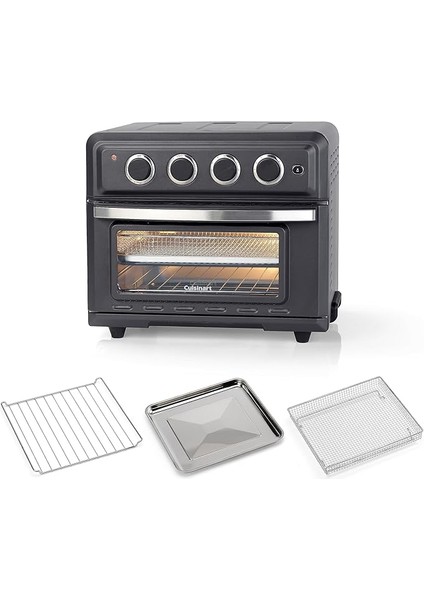 Mini Fırın TOA60E Siyah