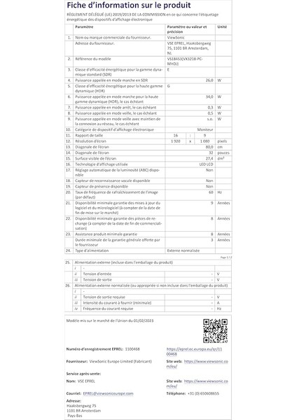32" VX3218-PC-MHDJ Fullhd 1ms 165HZ Amd Freesync Premıum Curve Pivot Gamıng Monıtor modelleri