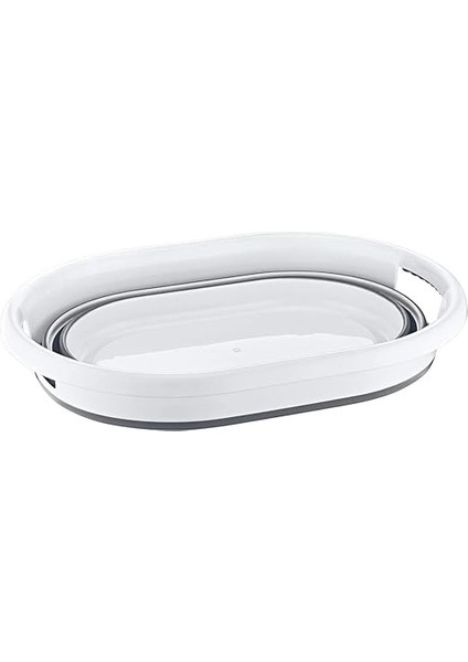 Katlanabilir Çamaşır Sepeti 27 Litre, Katlanabilir Oyuncak Sepeti, Plastik Çamaşır Sepeti, Katlanabilir Çamaşır Selesi | 27 Litrelik Hacmiyle Ideal Depolama Çözümü! indirimleri