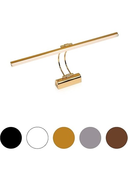 LED 7 Watt Günışığı Flüt Aplik, Resim, Tablo, Banyo ve Duvar Aplik | 5 Farklı Renk Seçeneği (Beyaz) fiyatları