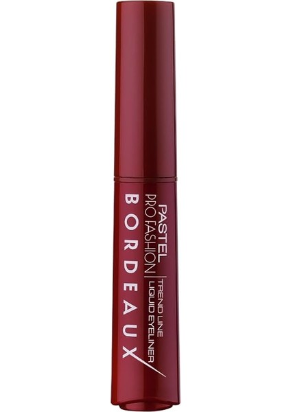 Profashion Trend Line Liquid Eye Pencil Bordeaux, 4.62 ml fiyatları