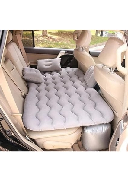 Içi Şişme Yatak Otomobil Arka Koltuk Yatakğı modelleri