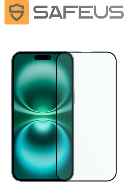 iPhone 16 Tam Kaplayan Parmak İzi Bırakmayan Safir Ekran Koruyucu Cam fiyatları
