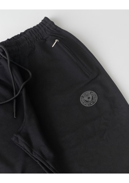 Eşofman Altı Battal Beden Pamuklu Düz Paça Geniş Kalıp Erkek modelleri