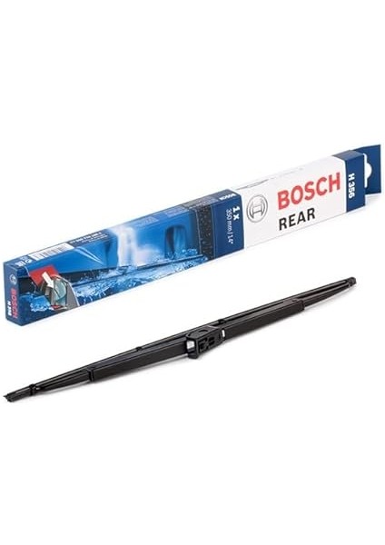 Rear Arka Silecek Fiat Doblo (2005-2010) [350 Mm] H356 3397011655 fiyatları