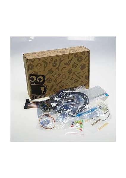 Nodemcu Iot Proje Geliştirme Seti - Arduino Ide ile Programlanabilir (E-Kitap Hediyeli) modelleri