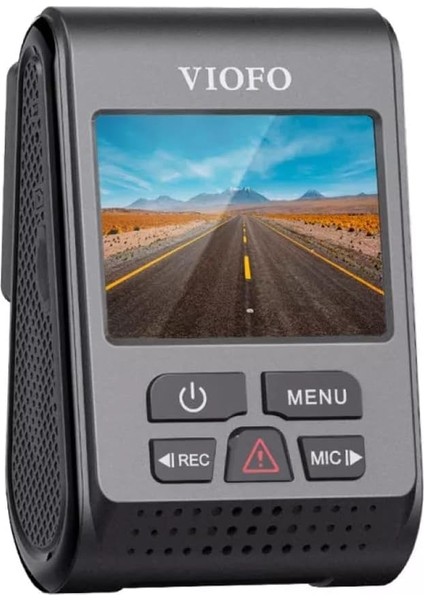 A119 V3 2k 2560 * 1600P Gps'li Araç Kamerası