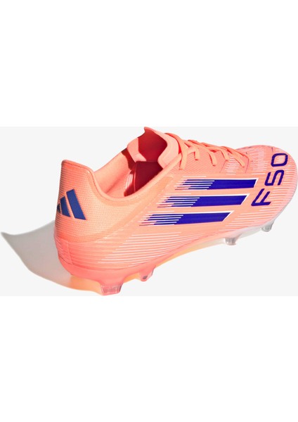 F50 League Firm-Multi Ground Erkek Turuncu Çim Saha Kramponu.-