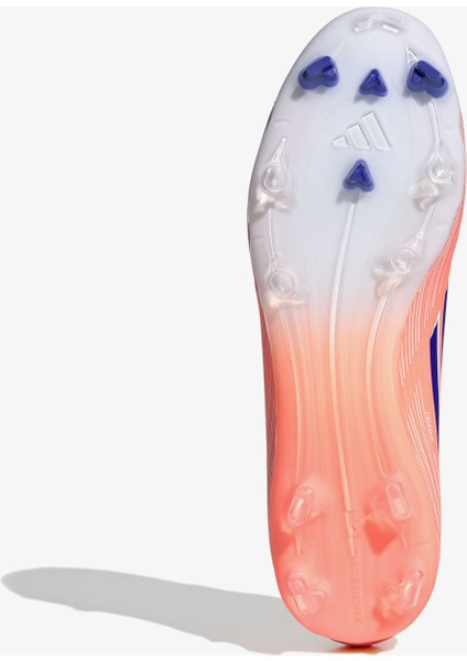 F50 League Firm-Multi Ground Erkek Turuncu Çim Saha Kramponu.-