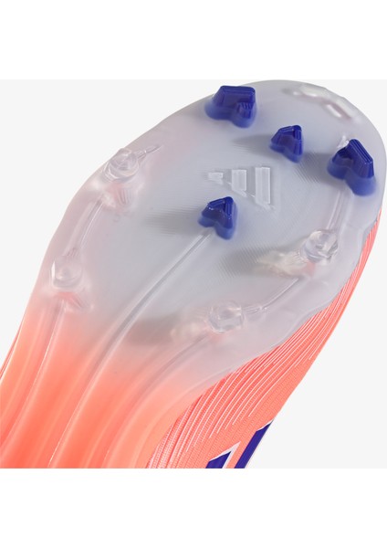 F50 League Firm-Multi Ground Erkek Turuncu Çim Saha Kramponu.-