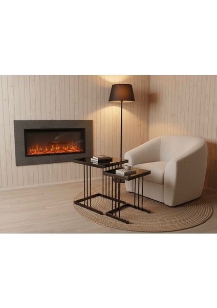 Todekhome Velora 3lü Zigon Sehpa modelleri