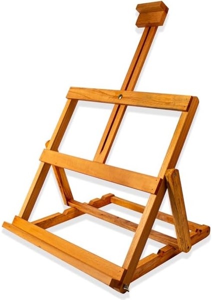 Kare Ayaklı Masaüstü 5 Kademeli Şövale fırsatları