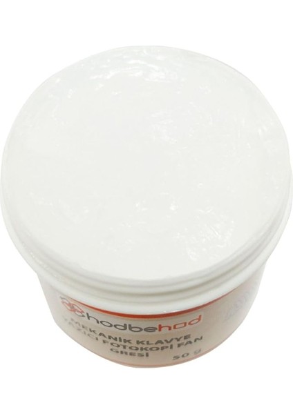 Yazıcı Fan Elektronik Cihaz Plastik Aksam Silikon Gres Yağı 50 gr fırsatları