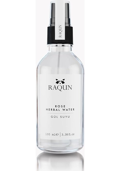 Gül Suyu 100ML%100 Saf