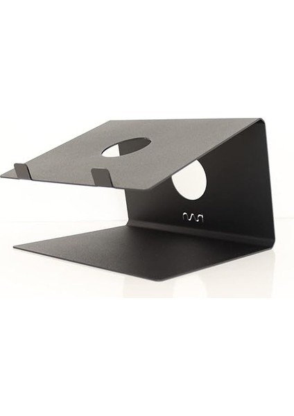 Metal Laptop Standı - Siyah - Laptop Yükseltici - Altlık - SLS1BL fiyatları