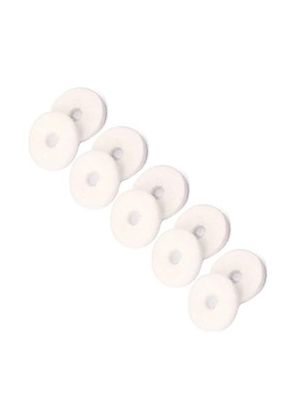 2 Set Piyano Keçe Delme Aletleri 12MM Çap Piyano Klavye Denge Rayı Ayarlama Onarım Araçları 90 Adet*2 fiyatları