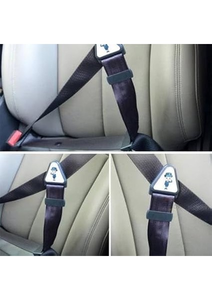 Tüm Araçlara Uyumlu Çocuk Emniyet Kemer Dönüştürücü Çocuklar Için Emniyet Kemer Aparatı modelleri