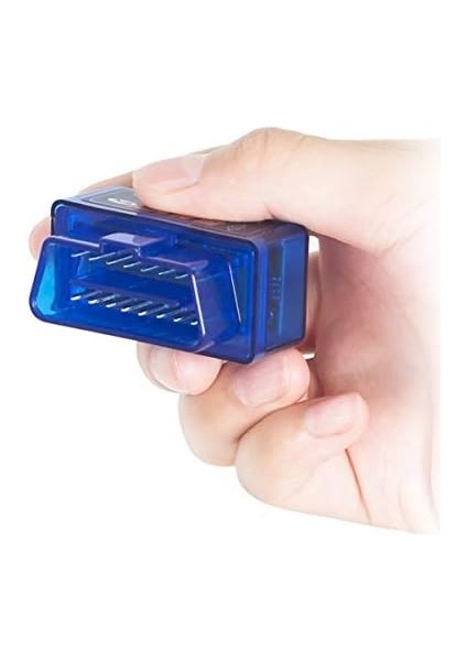 Mobile Mını ELM327 V2.1 Bluetooth Obd2 Araç Arıza Tespit Cihazı Rz modelleri