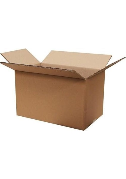 10 Adet 60X40X40 Taşıma, Taşınma Kolisi, Karton Koli, Boş Koli