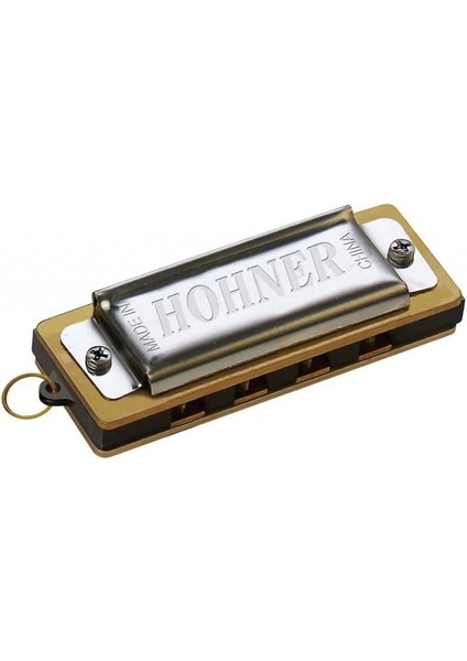 38C Mini Harmonika, Major C