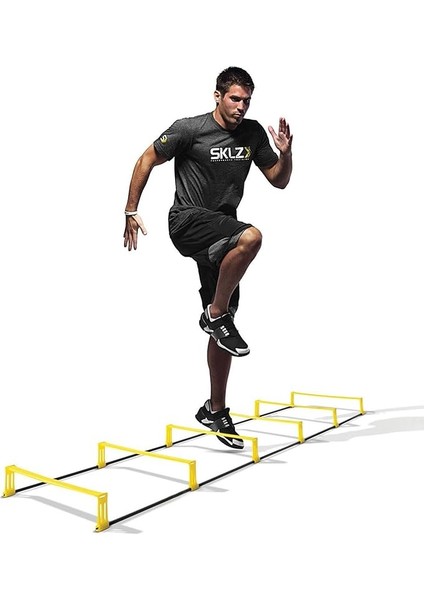 Hız ve Çeviklik Merdiveni