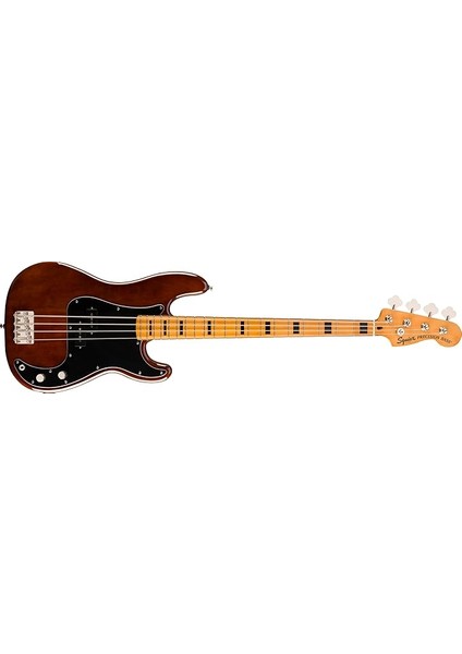 Squier Squier Klasik Vibe 70'ler Hassas Bas Ceviz Mn