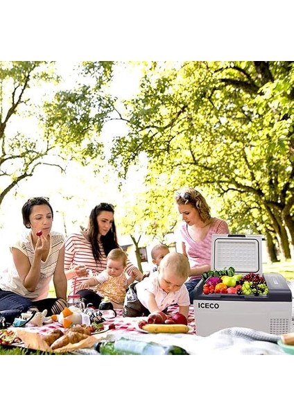 MCD20S 12/24VOLT 20 Litre Kompresörlü Oto Buzdolabı/dondurucu fırsatları