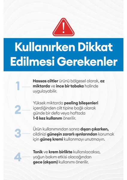 Glycolic Acid İçeren Peeling Etkili Krem A'PIEU Glycolic Acid Cream