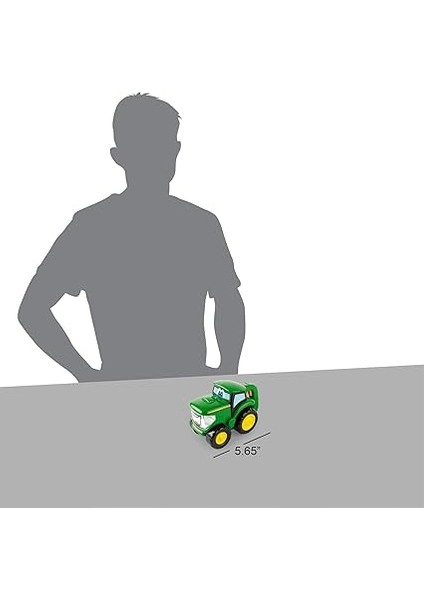 Games 736 47216 John Deere Johnny Traktör El Feneri, Yeşil fırsatları