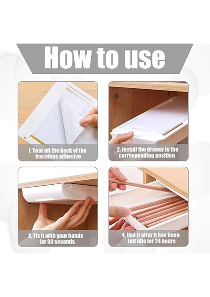 2 Adet Çekmece, Çalışma Masası Altı Çekmece, Tezgah Altı Çekmece, Çalışma Masası Çekmecesi, Tezgah Altı, Çalışma Masası Çekmecesi, Ofis Masası Için, Küçük Tezgah Altı Çekmece Düzenleyici modelleri