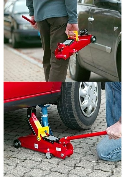 Germany Stlye 2 Ton Timsah Kriko ve 150 Psı Çift Piston Çakmaklı Kompresör Lastik Tamir Kiti Hediyeli fırsatları