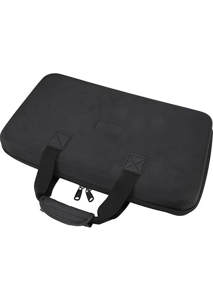 Controller Case Ddj Flx4 Için Taşınabilir, Ddj 400 Depolama Paketi Öncü, Gamepads Standart Denetleyiciler Için Eva 2 Kanal Denetleyici Çantası (50 * 30 * 8cm)