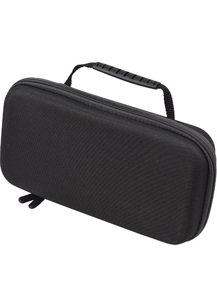 Mikrofon Kutusu Çift Mikrofon Taşıma Çantası Mikrofon Çantası Saklama Kutusu Taşıma Çantası Suya Dayanıklı Darbeye Dayanıklı Siyah, Iki Mikrofonun Saklanması Için