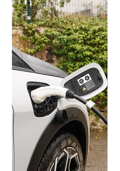 5m Elektrikli Araç Şarj Kablosu Tip 2-11KW- 22KW Destekli, 16A-32A Çalışma Akımı, Güvenli Elektrikli Araç Şarjı, Tüm Araçlarla Uyumlu, Suya ve Toza Dayanıklı IP54, EMEF-22T2-SB-5 fiyatları