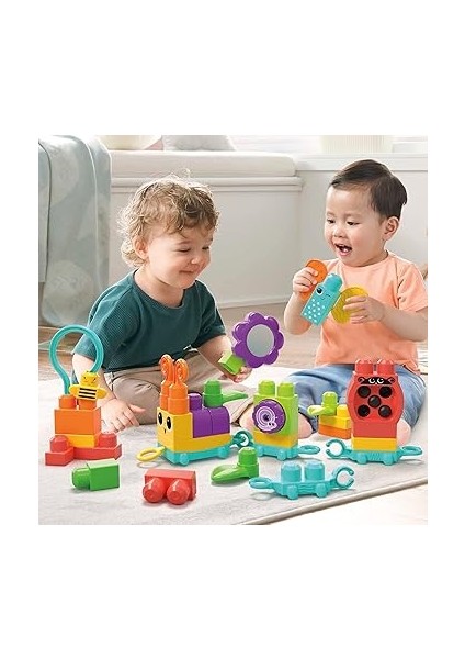 Bloks Hareketli Duyusal Geliäšim Tăartăalăa modelleri