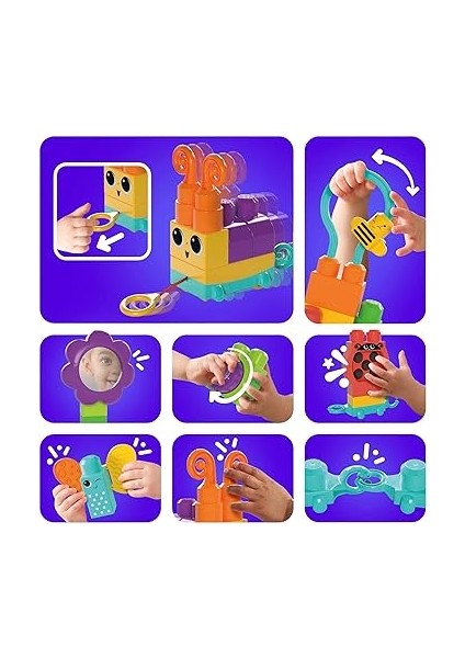 Bloks Hareketli Duyusal Geliäšim Tăartăalăa indirimleri