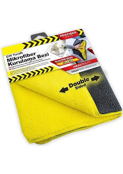 Oto Kurulama Bezi Araç Bez ve Sünger Mikrofiber Temizleme Yıkama Cam Araba Kurulama Temizlik Silme Bezleri Havlusu Profesyonel Sarı/gri fiyatları