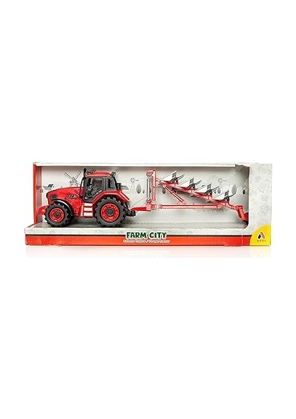Farm City Sabanlı Traktör fiyatları