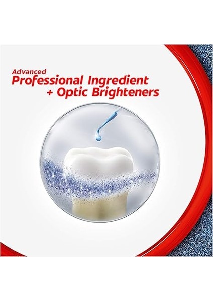 Optic White Expert Complete Beyazlatıcı Diş Macunu 75 ml fırsatları