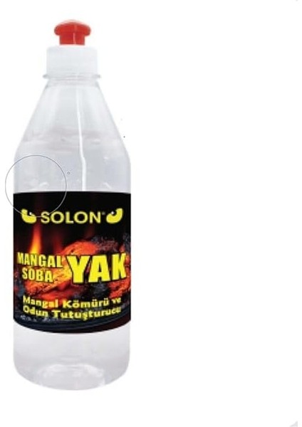 Mangal, Soba, Şömine 2 Adet Tutuşturucu Jel Yakıt. 1000 Ml. 2' Li fırsatları