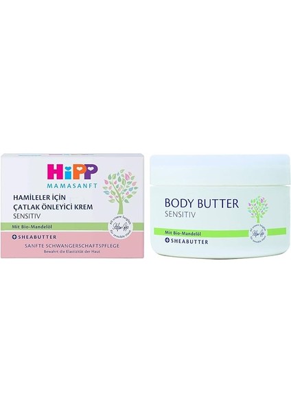 Mamasanft Çatlak Önleyici Krem 100 ml